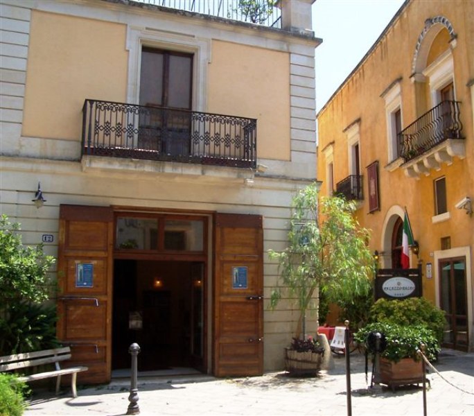 Palazzo Baldi, Galatina (LE)